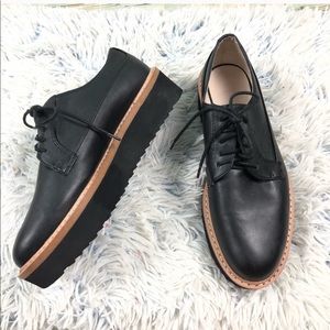 Zara Platform shoes! You know you like them 🤗